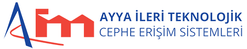 AYYA CEPHE ERİŞİM SİSTEMLERİ -